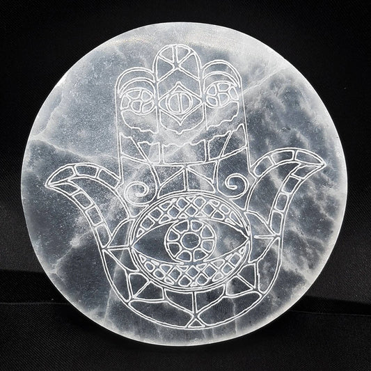 Plaque HAMSA A