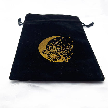 Pochettes en Velours Divinatoire