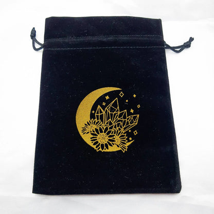 Pochettes en Velours Divinatoire