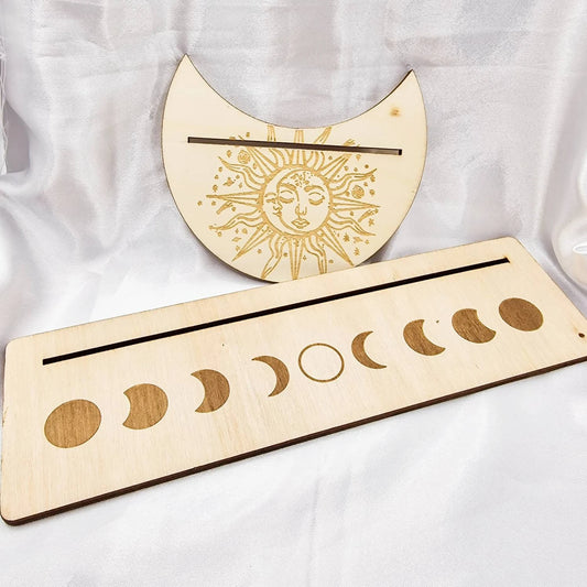Support de Carte Oracle PHASES DE LUNE
