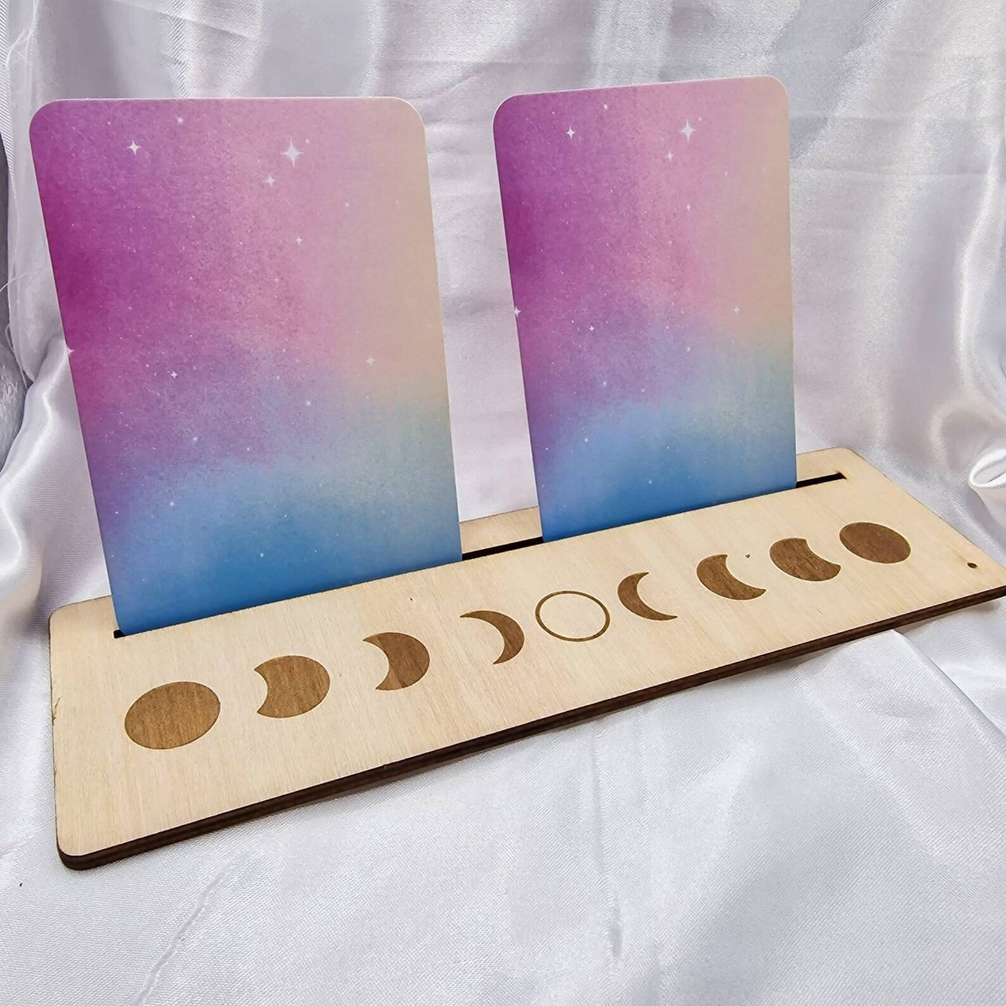 Support de Carte Oracle PHASES DE LUNE