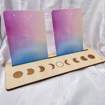 Support de Carte Oracle PHASES DE LUNE