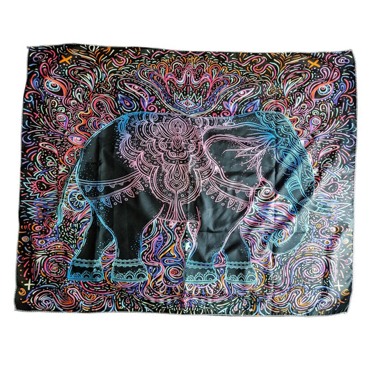 Tenture ELEPHANT