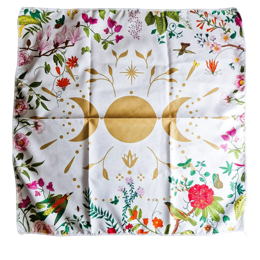 Nappe de Tarot 3 LUNES