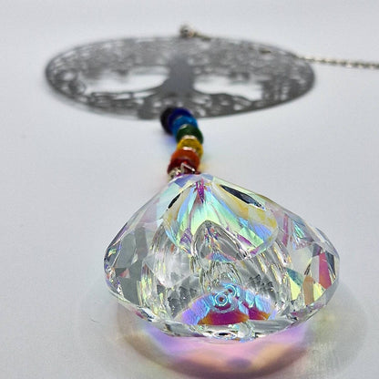 Suncatcher ARBRE DE VIE