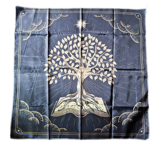 Nappe de Tarot ARBRE DE VIE