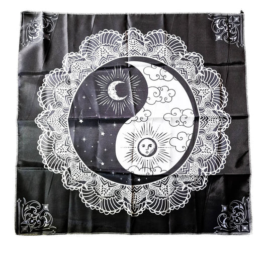 Nappe de Tarot YIN & YANG