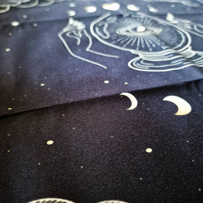 Nappe de Tarot BOULE 3EME OEIL