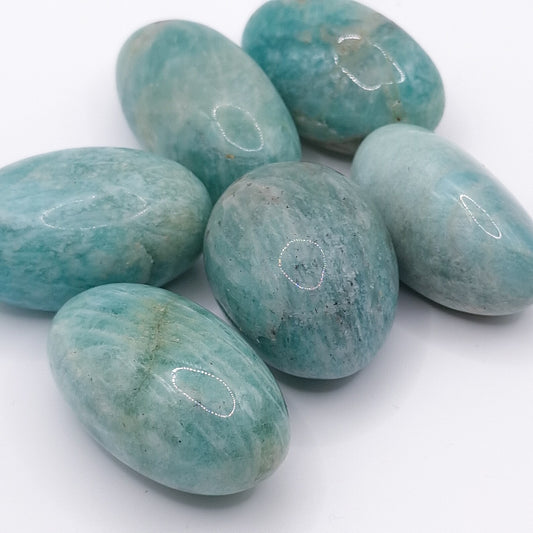 Pierre Roulée AMAZONITE A