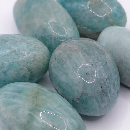 Pierre Roulée AMAZONITE A