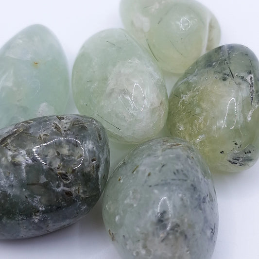 Pierre Roulée PREHNITE A+