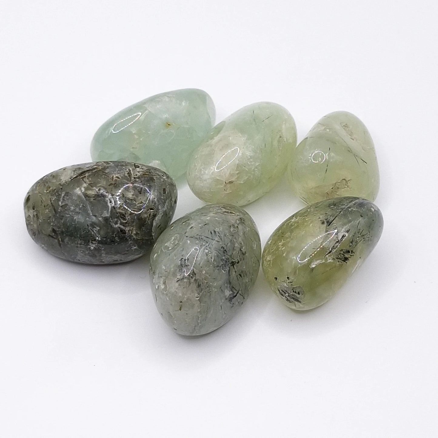 Pierre Roulée PREHNITE A+