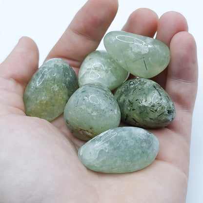 Pierre Roulée PREHNITE A+