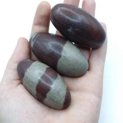 Pierre Roulée SHIVA LINGAM A