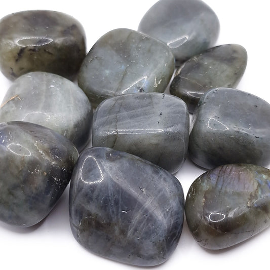 Pierre Roulée LABRADORITE