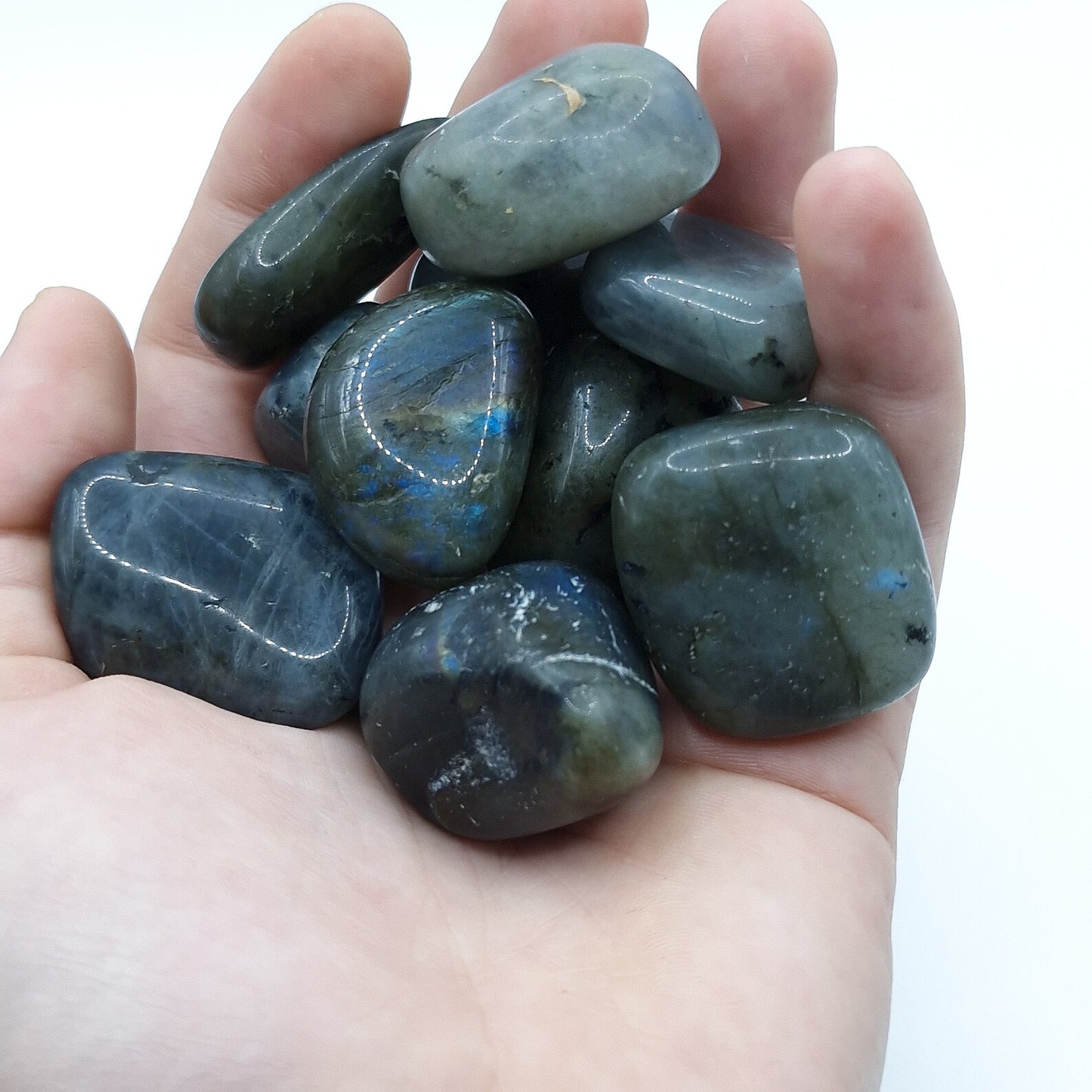 Pierre Roulée LABRADORITE