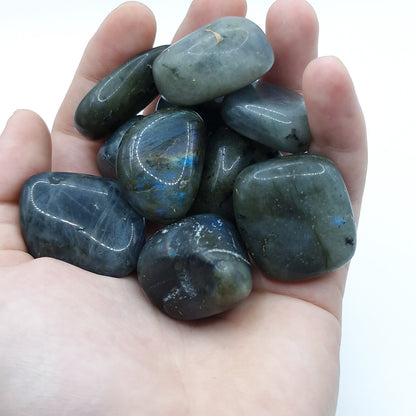 Pierre Roulée LABRADORITE