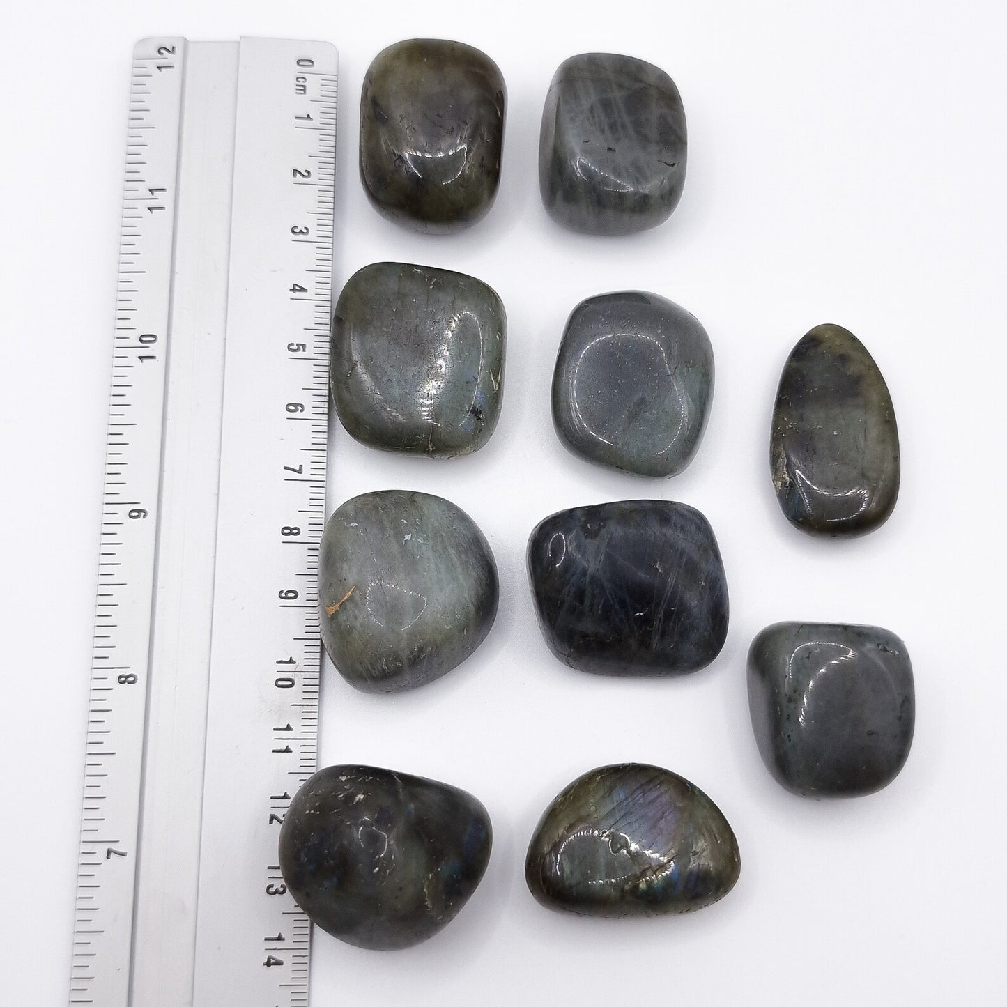 Pierre Roulée LABRADORITE