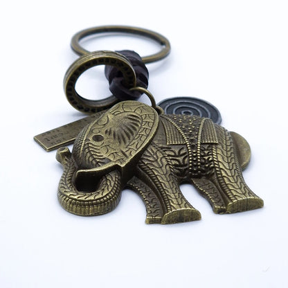 Porte-Clés ELEPHANT