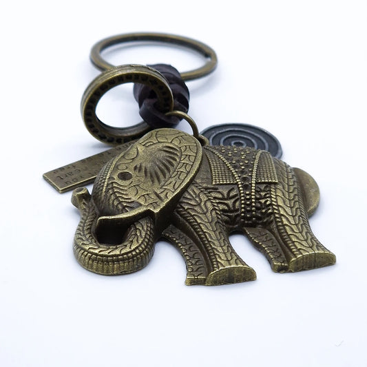 Porte-Clés ELEPHANT