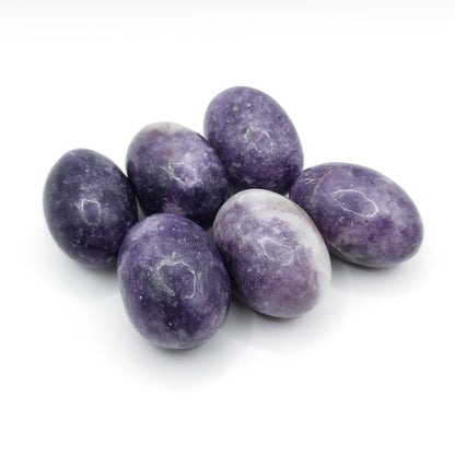 Pierre Roulée LEPIDOLITE A+