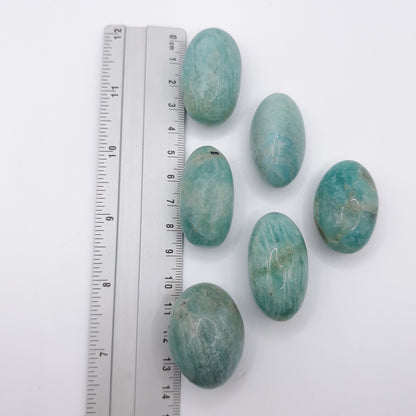 Pierre Roulée AMAZONITE A