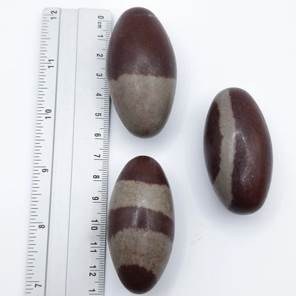 Pierre Roulée SHIVA LINGAM A