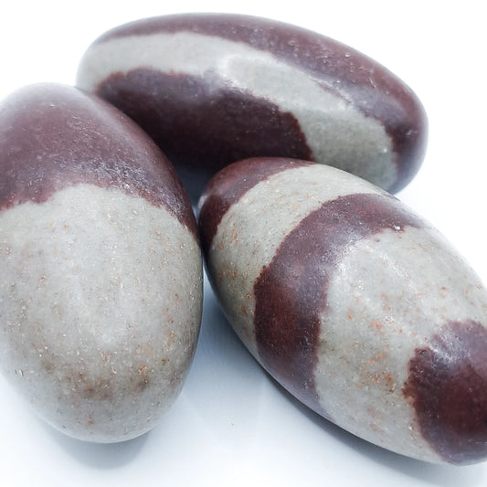 Pierre Roulée SHIVA LINGAM A