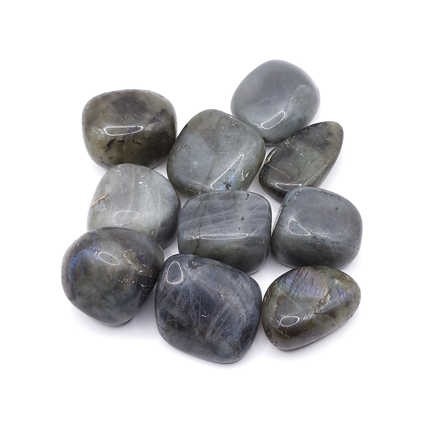 Pierre Roulée LABRADORITE