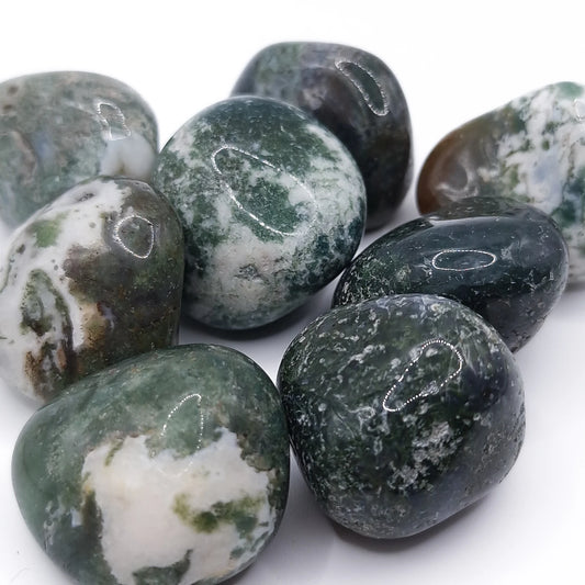 Pierre Roulée AGATE MOUSSE