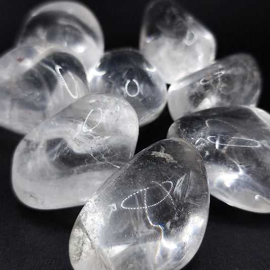 Pierre Roulée CRISTAL DE ROCHE AA