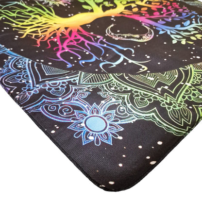 Nappe de Tarot ARBRE DE VIE