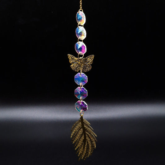 Suncatcher PAPILLON