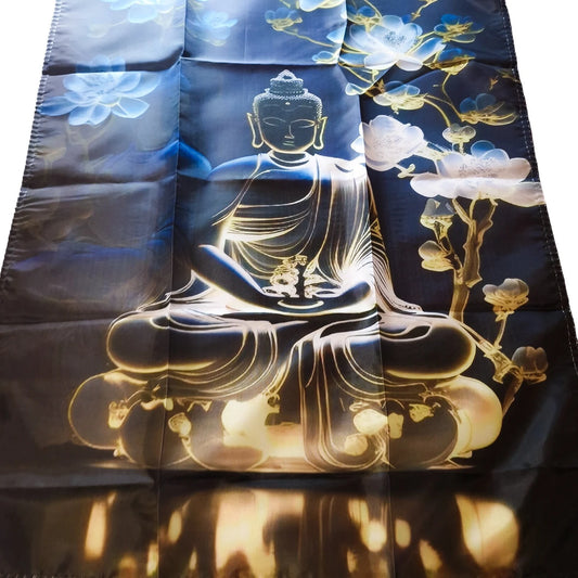 Tenture BOUDDHA
