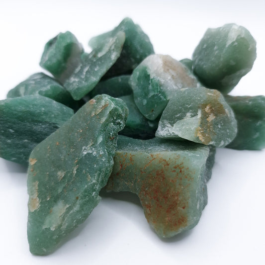 Pierre Brute AVENTURINE VERTE A