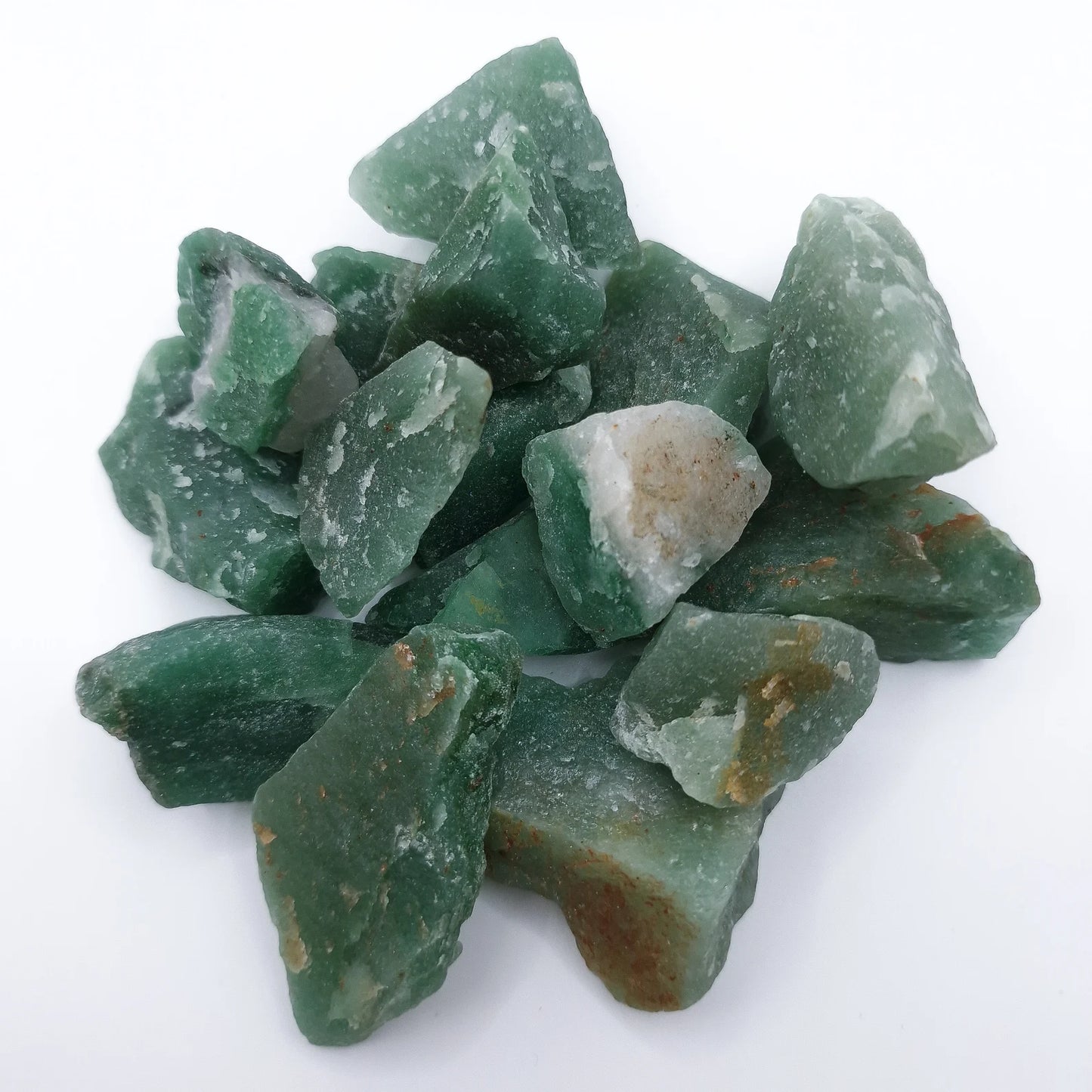 Pierre Brute AVENTURINE VERTE A