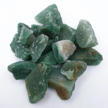 Pierre Brute AVENTURINE VERTE A