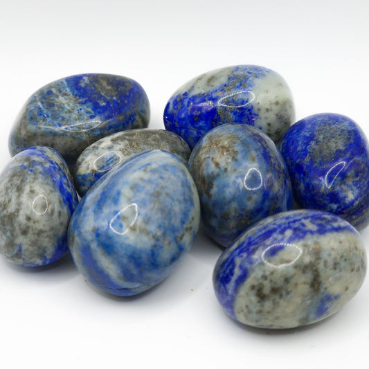 Pierre Roulée LAPIS LAZULI