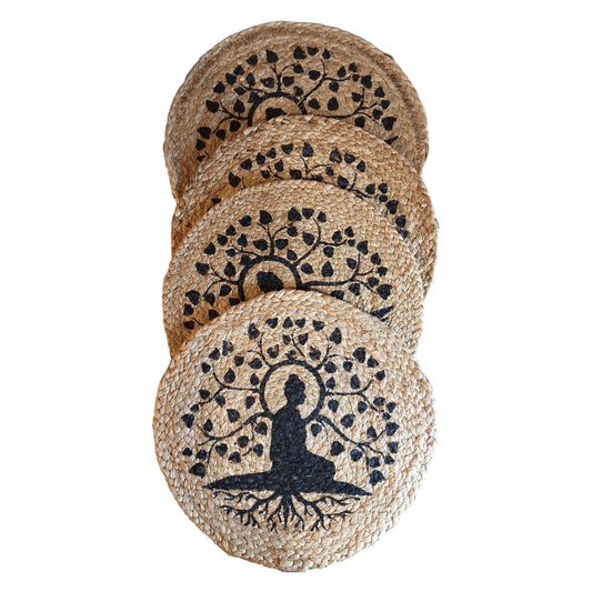 Napperon ARBRE BODHI