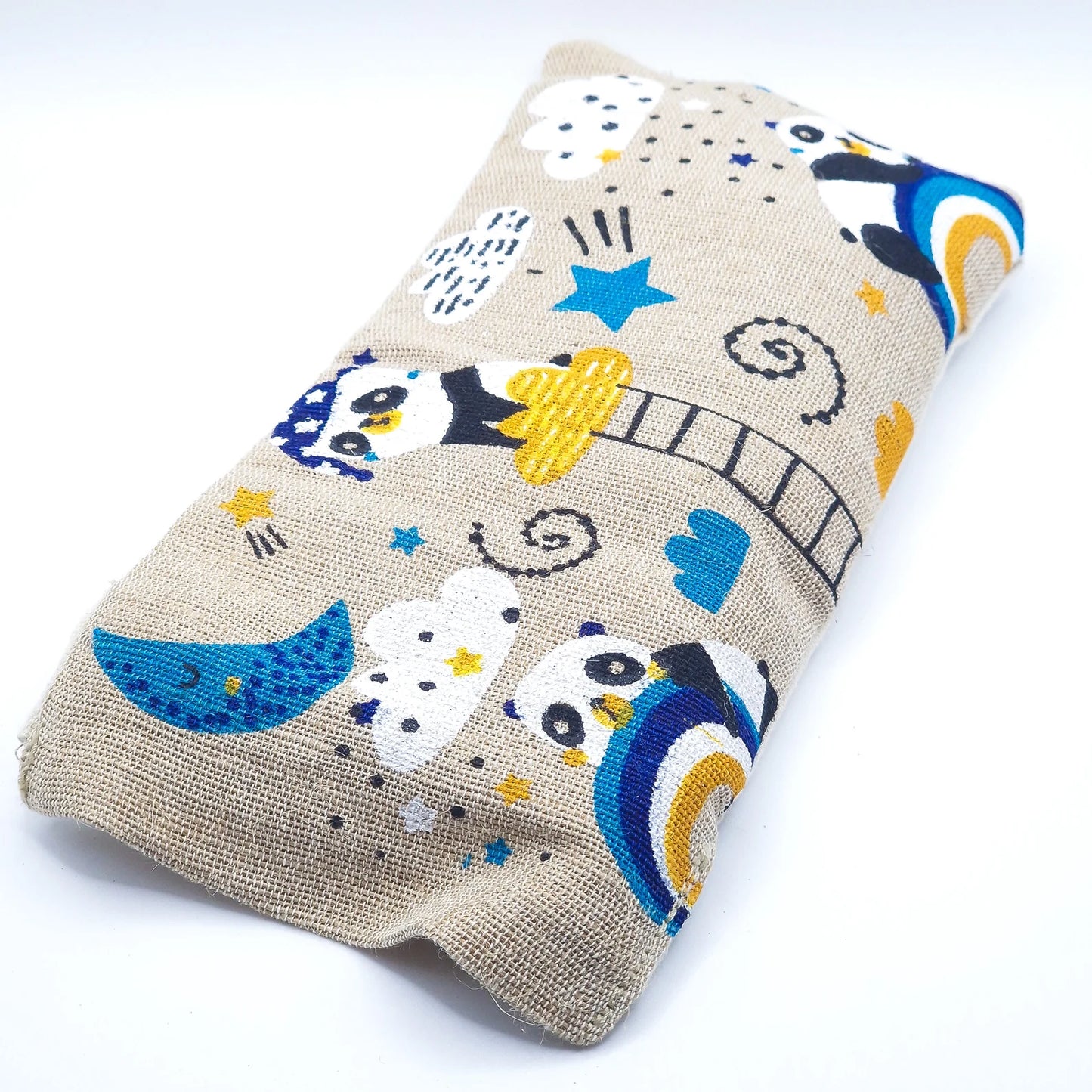 Coussin Relaxant pour les Yeux