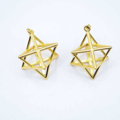 Pendentif MERKABA
