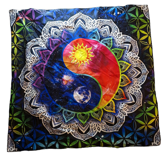 Nappe de Tarot YIN YANG