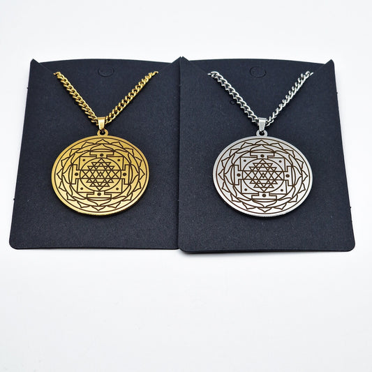 Colliers SHRI YANTRA