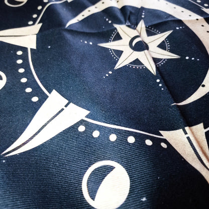 Nappe de Tarot PHASES LUNAIRE