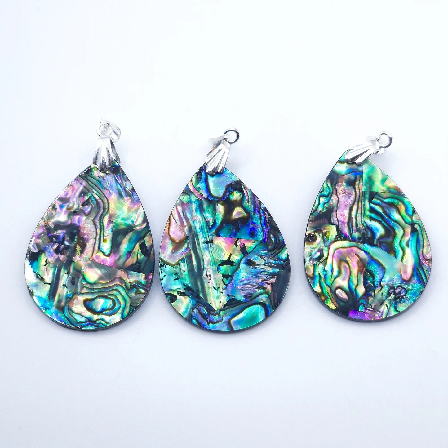 Pendentif ABALONE