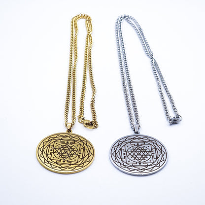 Colliers SHRI YANTRA