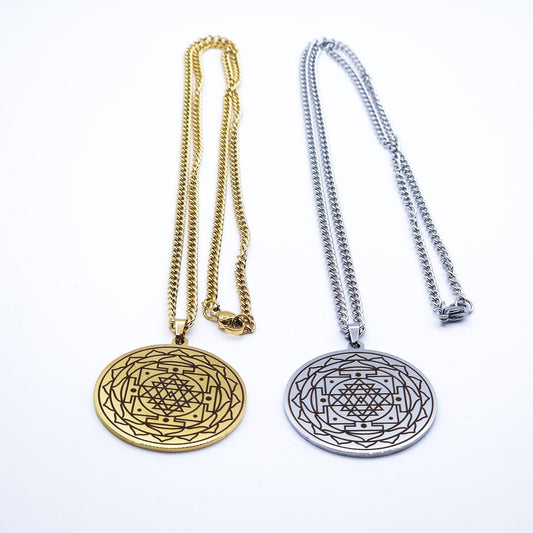 Colliers SHRI YANTRA