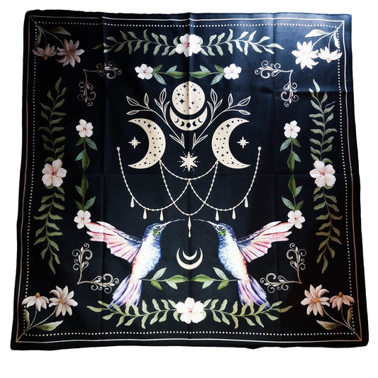 Nappe de Tarot COLIBRIS