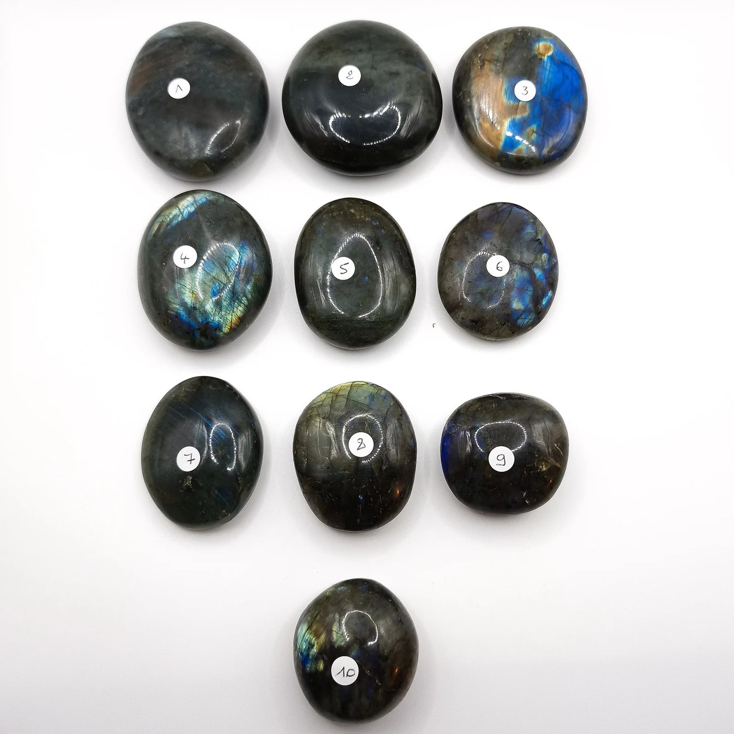 Galets LABRADORITE A