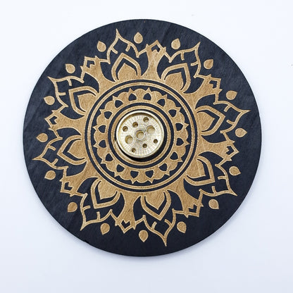 Porte Encens MANDALA LUNES ASTRO